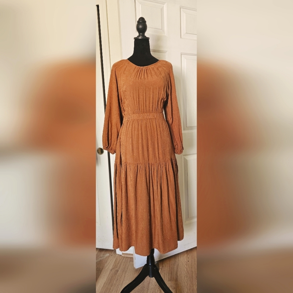 Astr The Label cutout back dress xs